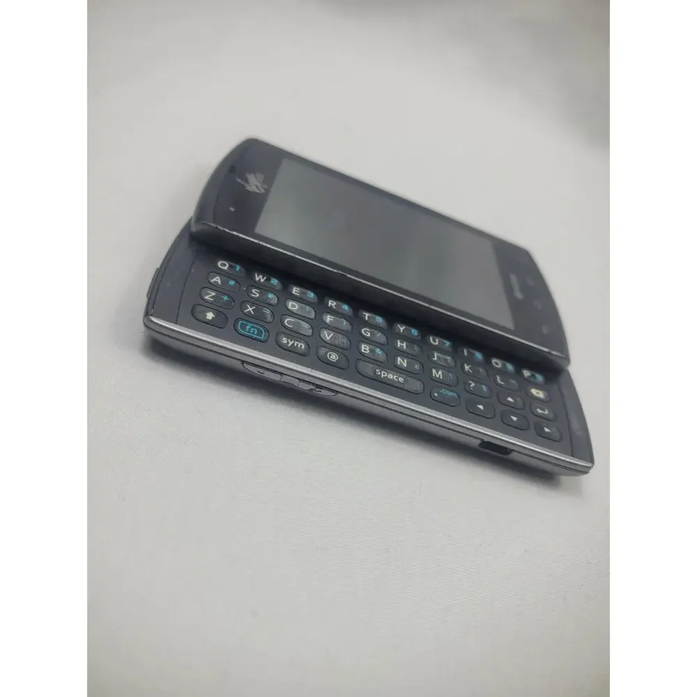 Virgin Mobile Kyocera Rise Android Slider Phone 2012 Works